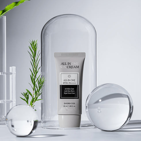 ALL IN ONE Sun Cream 50ml - WowSkin Romania